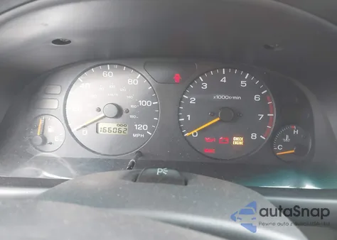 2000 Subaru Forester L z USA, uszkodzony, nr VIN JF1SF635XYG727012